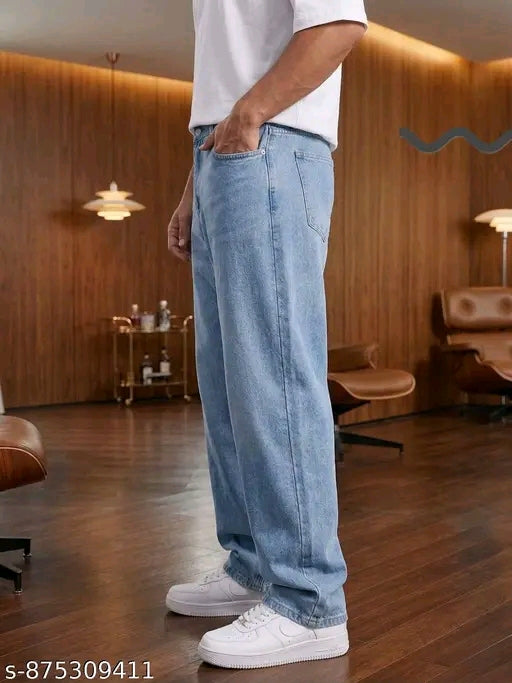 baggy jeans for men