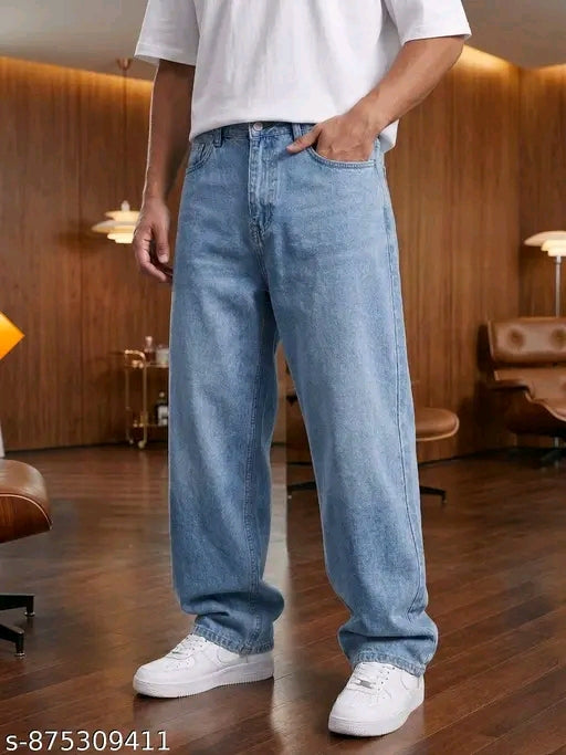 baggy jeans for men